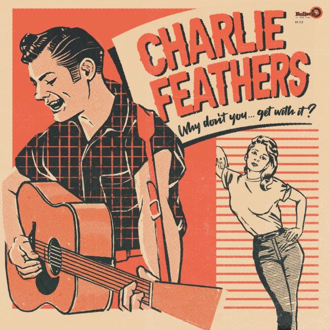 Feathers , Charlie - 90the Anni. Special ( Ltd Color Lp )